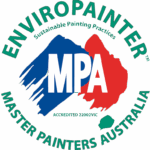 Master Painters Australia Enviropainter badge