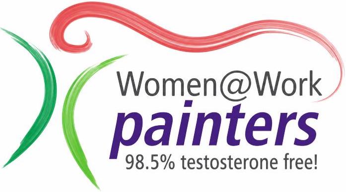 Women at Work Painters